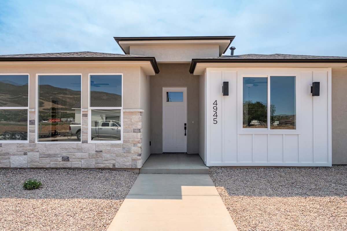 Valley Gates Estates in Southern Utah