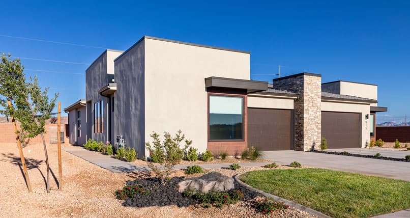 Woodland Estates in Southern Utah